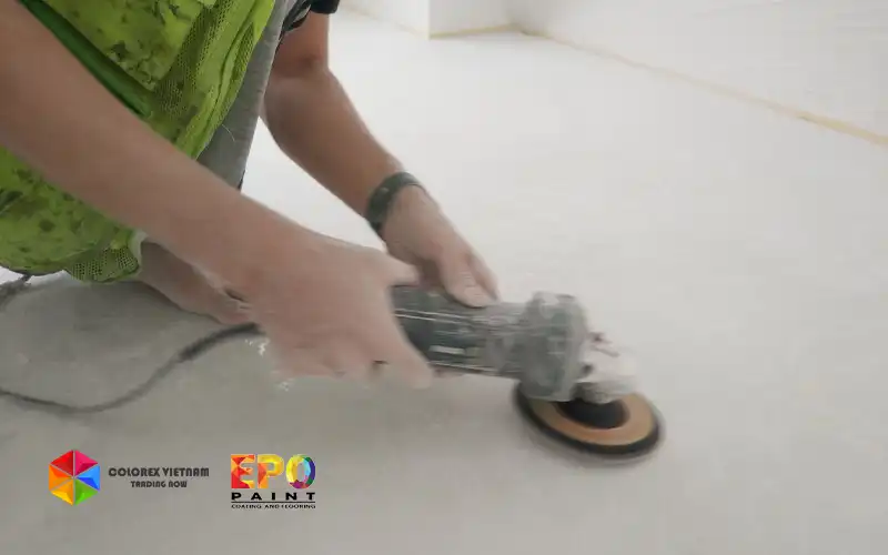Dụng Cụ Thi Công Sơn Epoxy