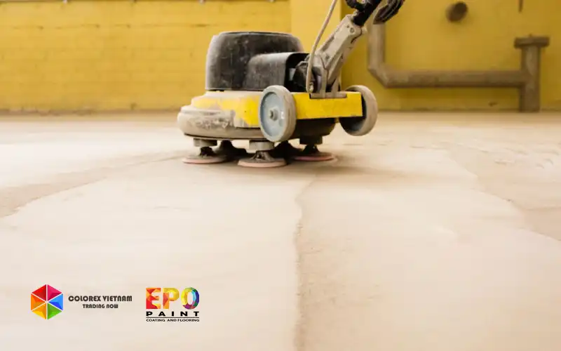 Dụng Cụ Thi Công Sơn Epoxy