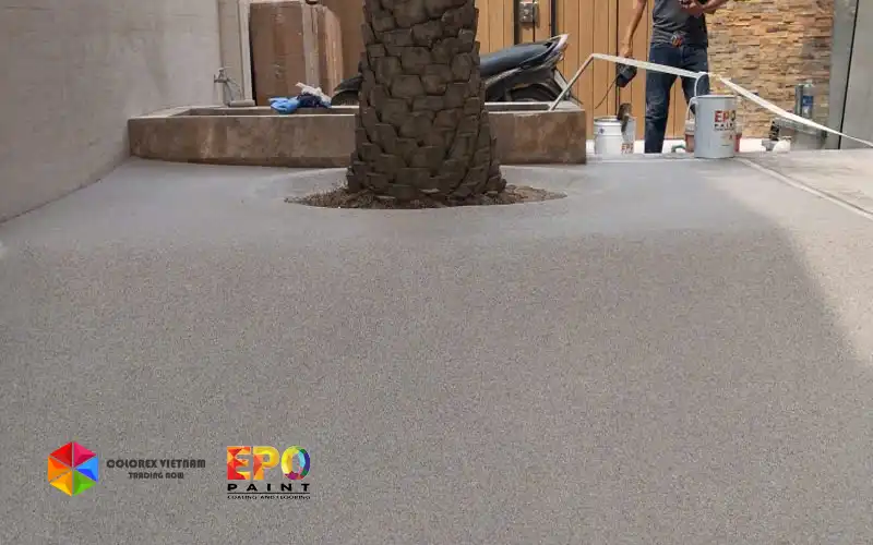 Góc Nhìn Của Người Trẻ Về Sơn Epoxy - Khi Vật Liệu Phản Ánh Cách Chúng Ta Sống