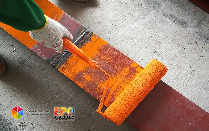 THI CÔNG SƠN EPOXY