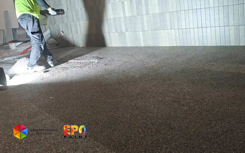 THI CÔNG SƠN EPOXY SỎI POLYMER