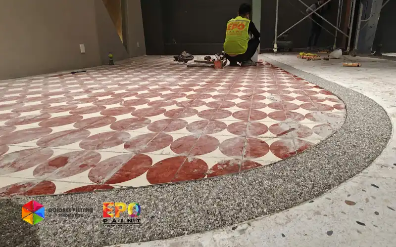 THI CÔNG SƠN EPOXY SỎI POLYMER