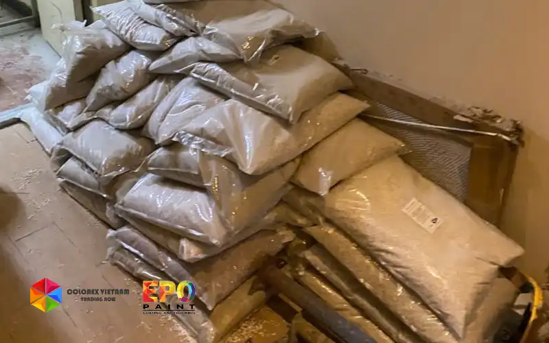 THI CÔNG SƠN EPOXY SỎI POLYMER