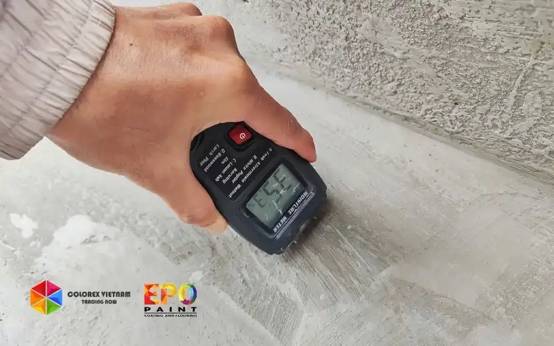 PHÂN PHỐI VÀ THI CÔNG SƠN EPOXY CÔNG NGHIỆP