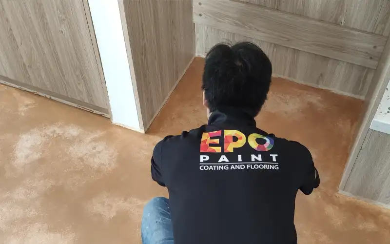 THI CÔNG SƠN EPOXY HIỆU ỨNG