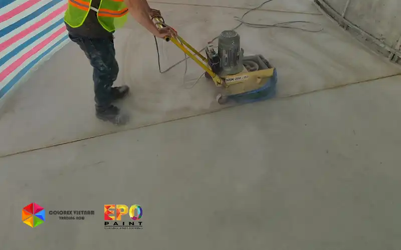 Sơn Lót Epoxy Primer