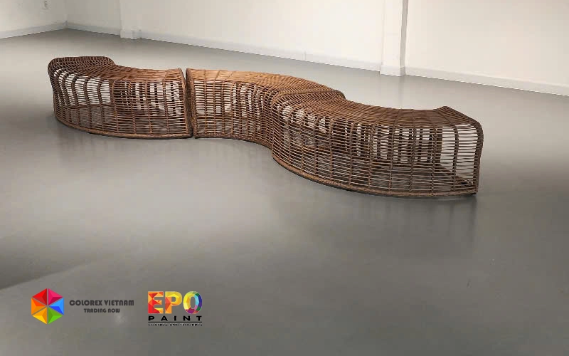 Sàn Epoxy Microcement