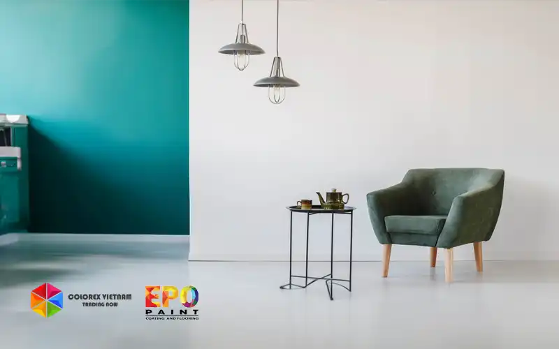 Các Mẫu Sơn Hiệu Ứng Bê Tông Đẹp