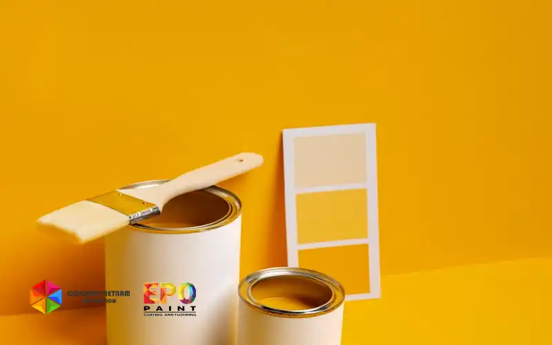 [HCM] PHÂN PHỐI SƠN EPOXY GIÁ RẺ