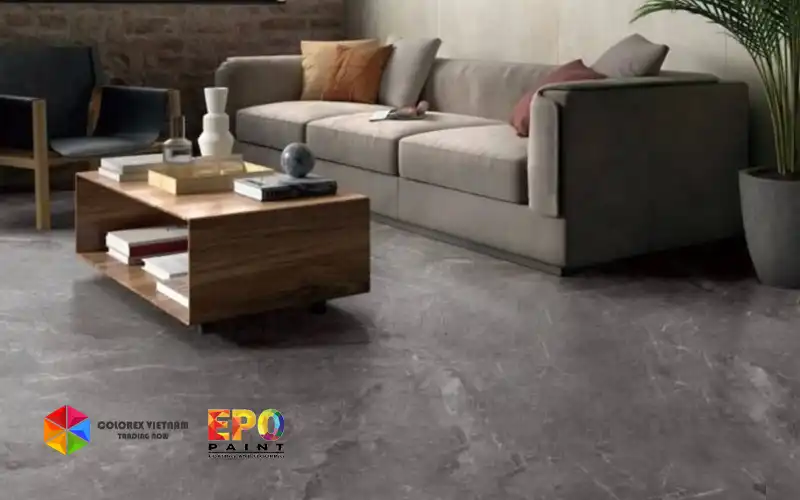 PHÂN PHỐI VÀ THI CÔNG SÀN EPOXY HIỆU ỨNG