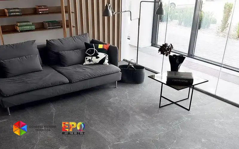 Phân Phối Thi Công Sơn Epoxy Hiệu Ứng