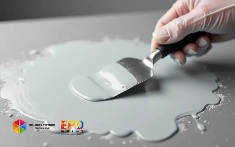 SÀN POLY MICROCEMENT