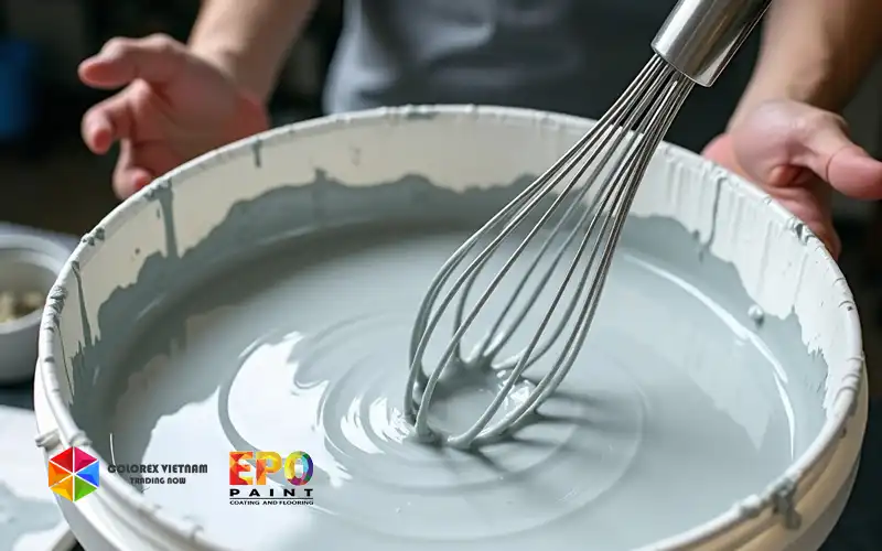 SÀN POLY MICROCEMENT