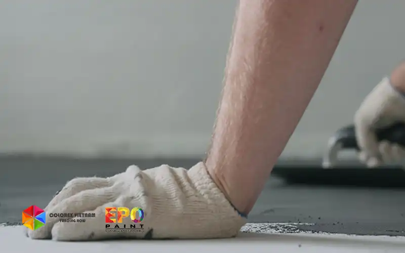 SÀN POLY MICROCEMENT