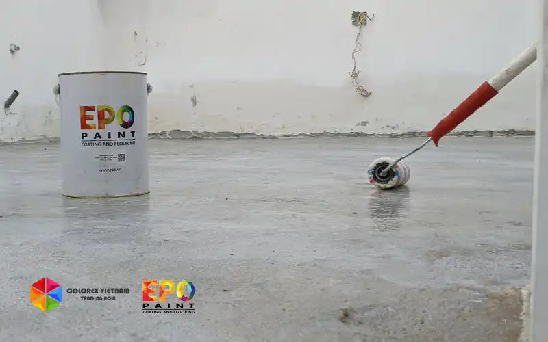 SÀN POLY MICROCEMENT