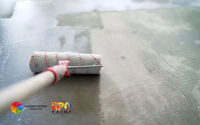 SÀN POLY MICROCEMENT