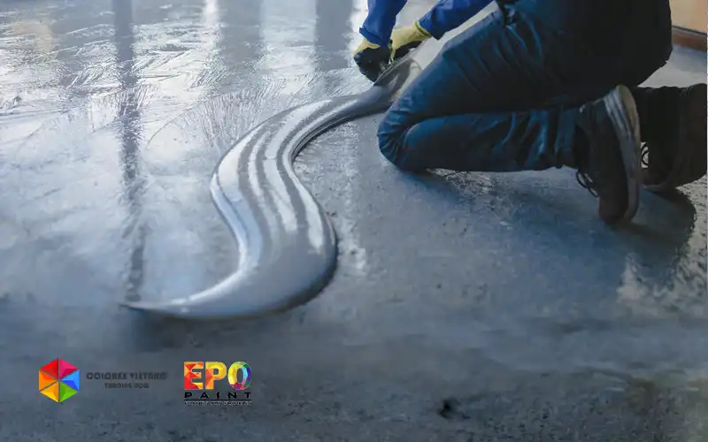Quy Trình Thi Công Sàn Poly Microcement Tiêu Chuẩn Chất Lượng Cao