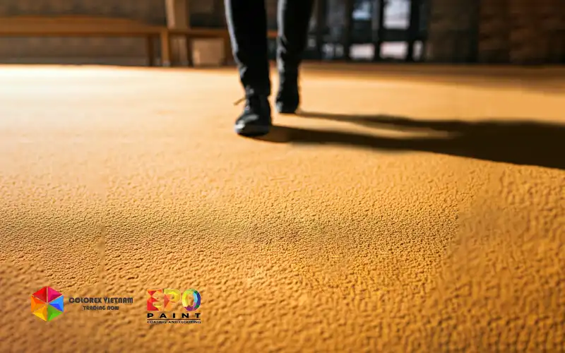TÍNH NĂNG VƯỢT TRỘI CỦA SÀN EPOXY CHỐNG TRƯỢT