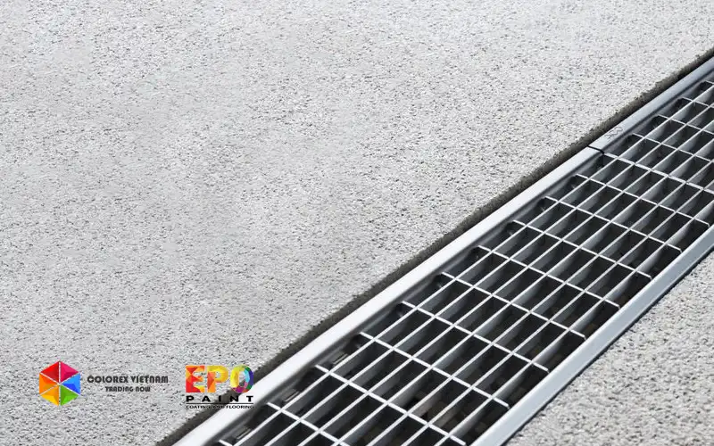Sàn Epoxy Chống Trượt