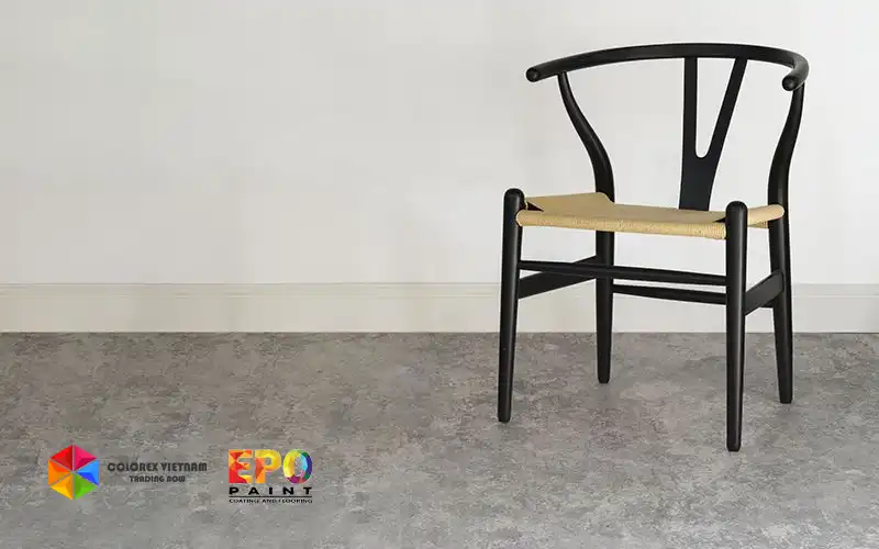 SƠN SÀN EPOXY GIẢ BÊ TÔNG
