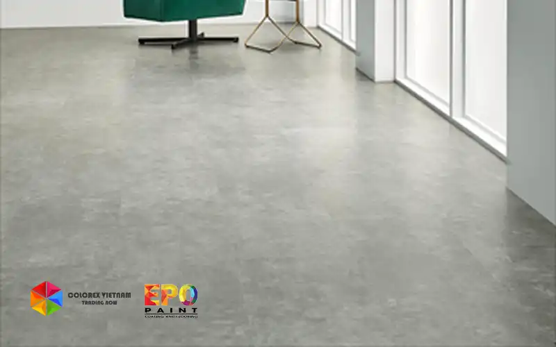 THI CÔNG SƠN EPOXY HIỆU ỨNG BÊ TÔNG
