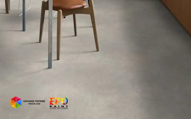 THI CÔNG SÀN EPOXY GIẢ BÊ TÔNG