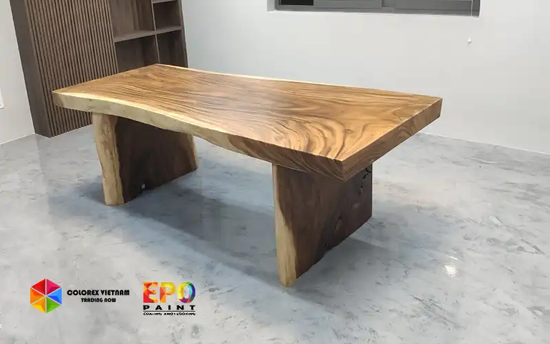 Sàn Epoxy Hiệu Ứng