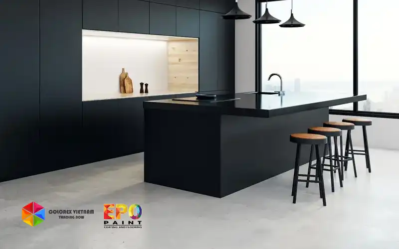 SÀN POLY MICROCEMENT