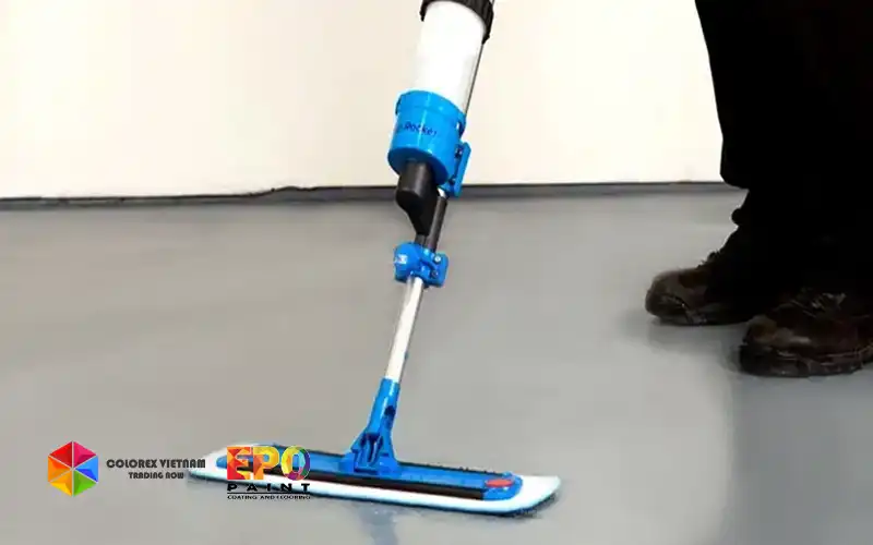 SÀN POLY MICROCEMENT