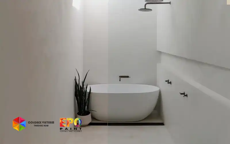 SÀN POLY MICROCEMENT