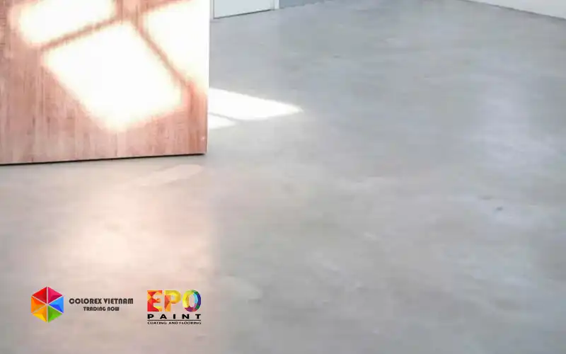 PHÂN PHỐI VÀ THI CÔNG SÀN POLY MICROCEMENT