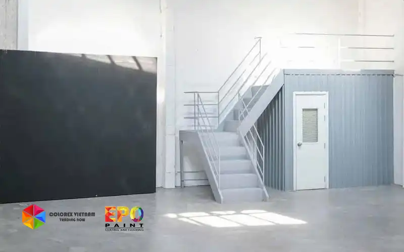 Sàn Poly Microcement – Giải Pháp Sàn Hiện Đại