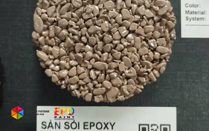 Giới thiệu sàn Epoxy RAL