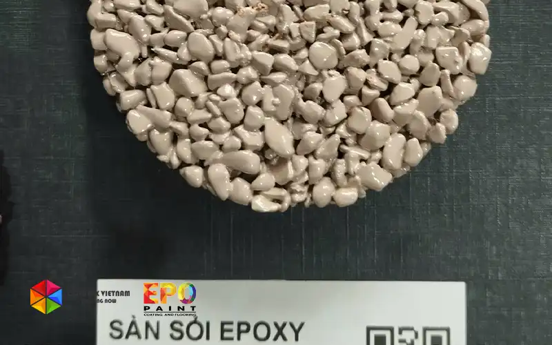Ứng dụng sàn Epoxy RAL