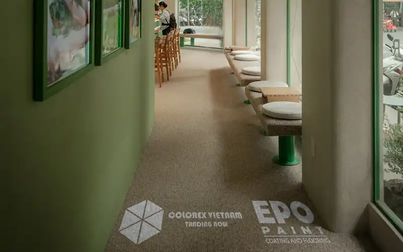 Sàn Sỏi Polymer Là Gì