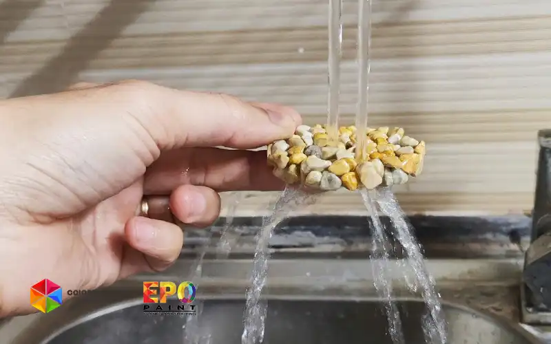 PHÂN PHỐI VÀ THI CÔNG SÀN SỎI POLYMER