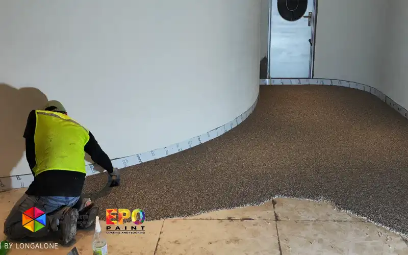 PHÂN PHỐI VÀ THI CÔNG SƠN EPOXY CÔNG NGHIỆP