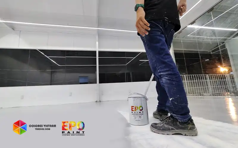 SƠN EPOXY
