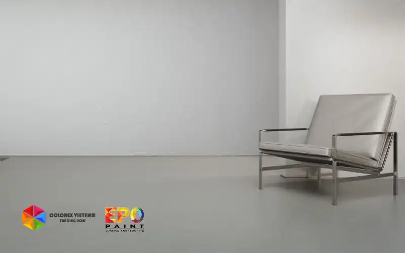 PHÂN PHỐI SƠN EPOXY HIỆU ỨNG BÊ TÔNG