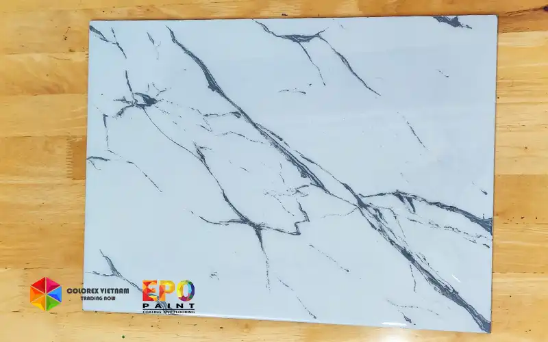 SƠN EPOXY HIỆU ỨNG LÀ GÌ