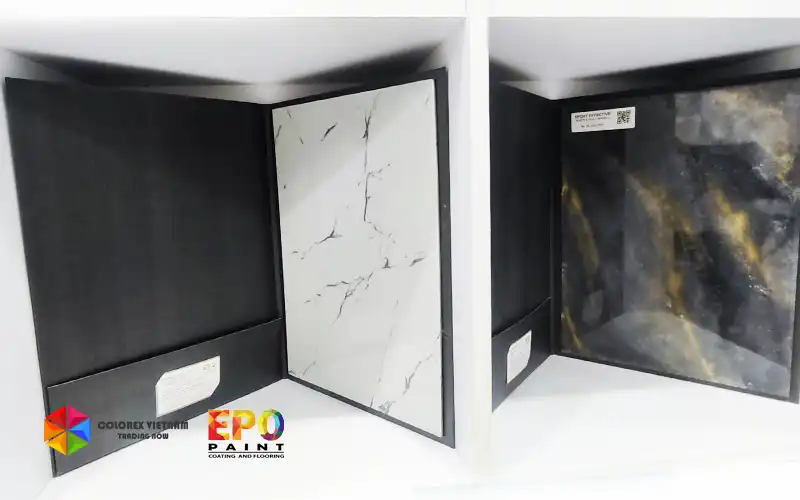 THI CÔNG SƠN EPOXY HIỆU ỨNG