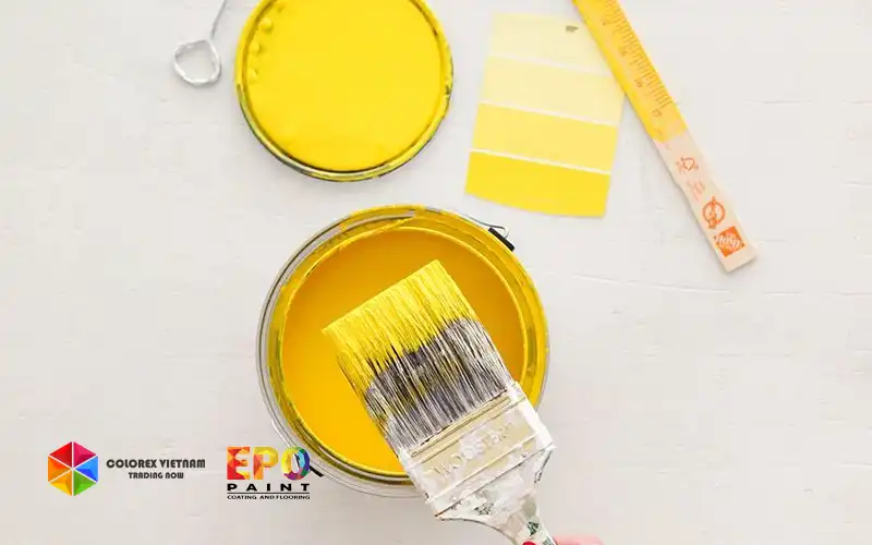Sơn Epoxy Màu Ral – Lựa Chọn Hoàn Hảo Cho Công Trình