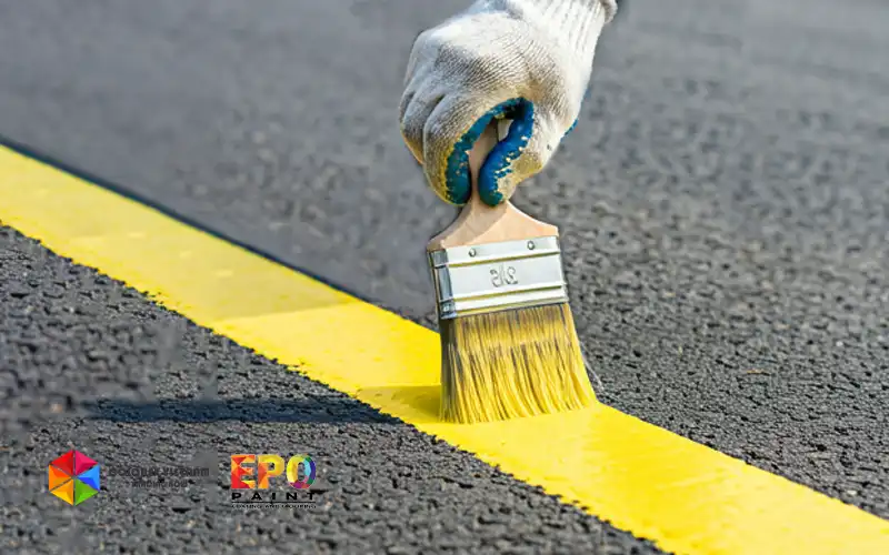 PHÂN PHỐI VÀ THI CÔNG SƠN KẺ VẠCH