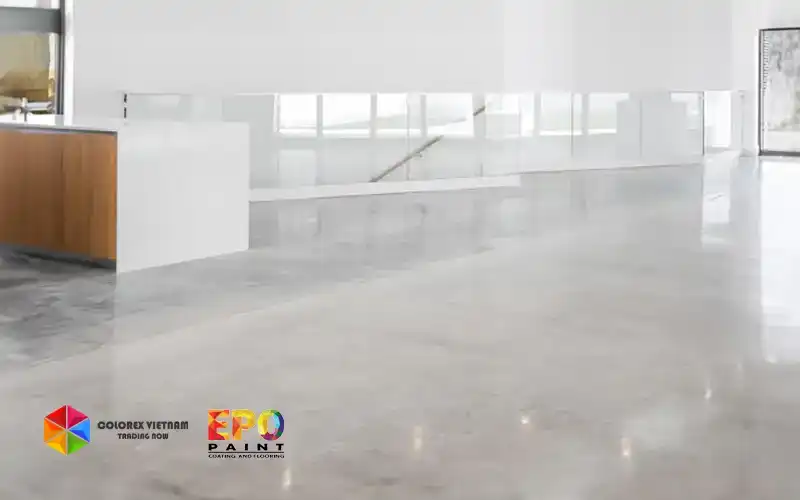 SÀN Epoxy