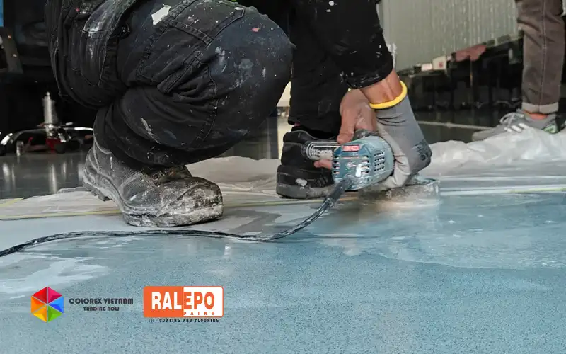 Terrazzo Polymer - Phiên Bản Nâng Cấp Cho Không Gian Hiện Đại