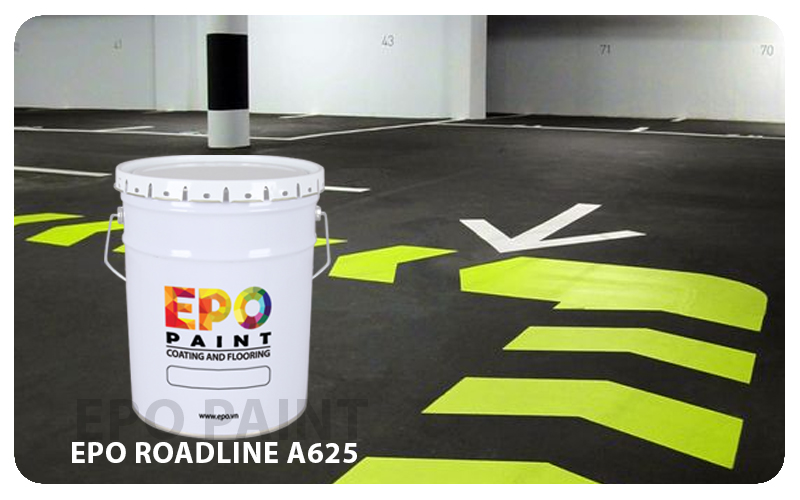 SƠN KẺ VẠCH EPO PAINT