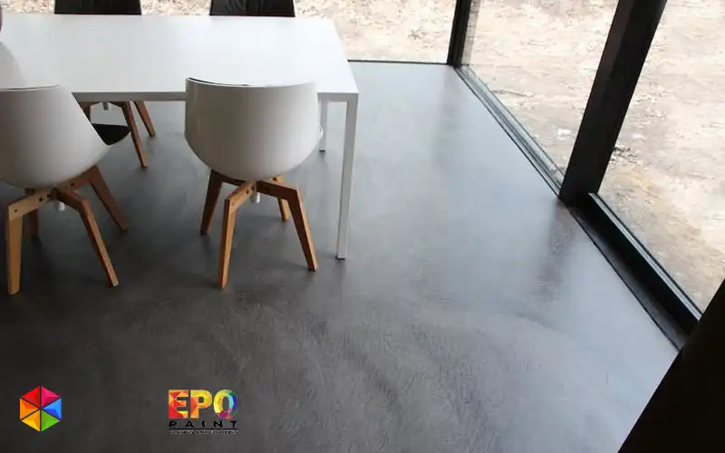 SÀN EPOXY HIỆU ỨNG