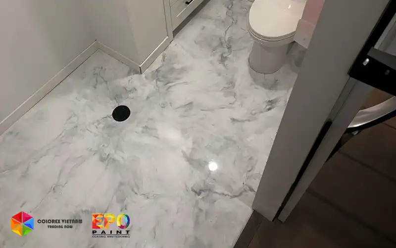 THI CÔNG SƠN EPOXY HIỆU ỨNG