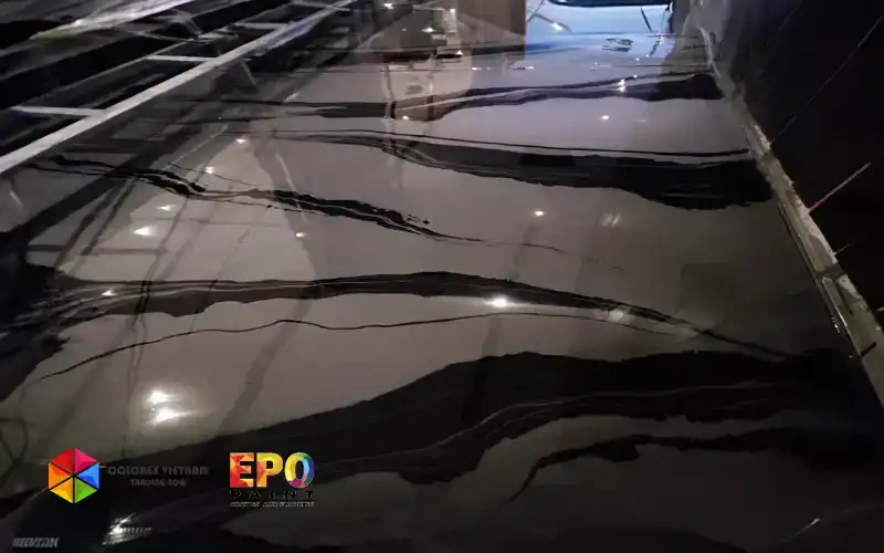 THI CÔNG SƠN SÀN EPOXY