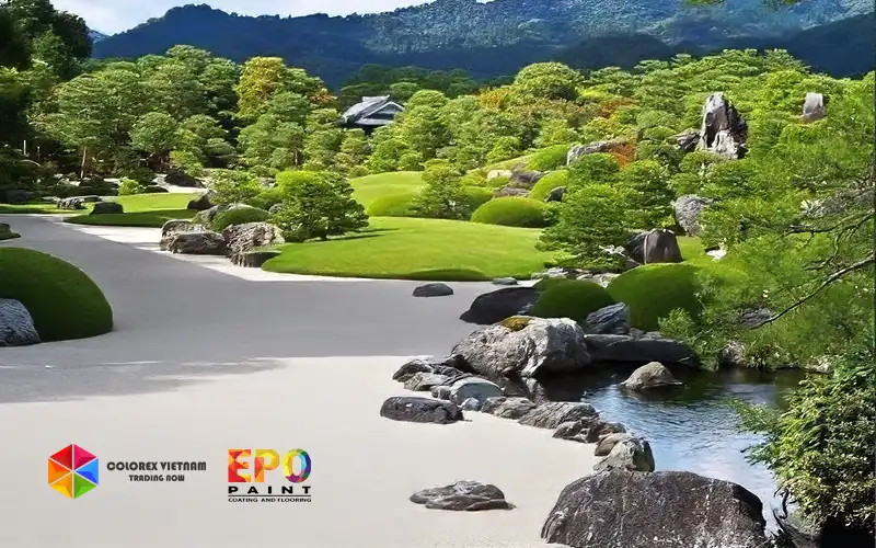 THI CÔNG SƠN sỏi polymer